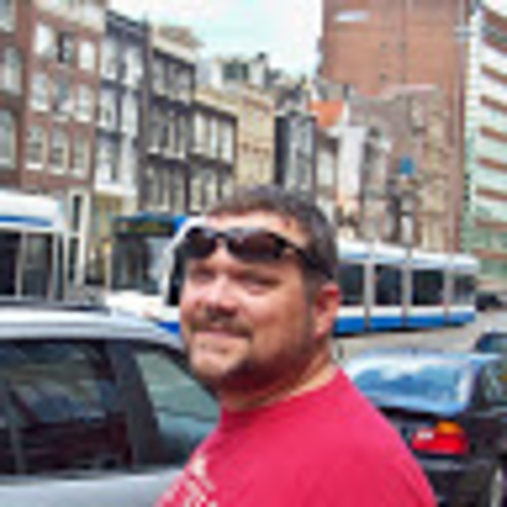 Meet your Posher, Ron